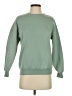 Shein 100% Polyester Solid Green Sweatshirt Size XS - photo 1