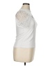 Assorted Brands White Short Sleeve Top Size XL - photo 4