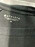 Athleta Black Long Sleeve Top Size M - photo 8