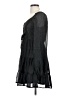 Altar'd State 100% Polyester Black Cocktail Dress Size S - photo 5