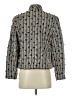Doncaster Collection Tweed Gray Jacket Size 4 - photo 2