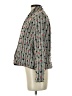 Doncaster Collection Tweed Gray Jacket Size 4 - photo 5