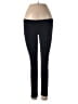 David Lerner Solid Black Active Pants Size S - photo 1