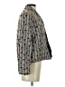 Doncaster Collection Tweed Gray Jacket Size 4 - photo 4