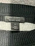 Halogen Stripes Silver Turtleneck Sweater Size M - photo 7