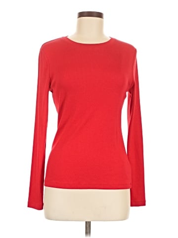 A New Day Long Sleeve Top (view 1)