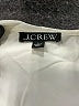 J.Crew Ivory Long Sleeve Blouse Size L - photo 7