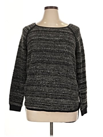 Relativity Pullover Sweater (view 1)
