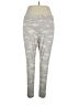 Athleta Camo Gray Active Pants Size 1X - photo 2