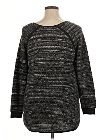 Relativity Pullover Sweater (view 2)