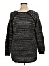 Relativity Tweed Gray Pullover Sweater Size XL - photo 2