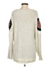 Philosophy Republic Clothing Floral Ivory Pullover Sweater Size S - photo 2