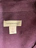 Christopher & Banks Purple Long Sleeve Blouse Size L - photo 7