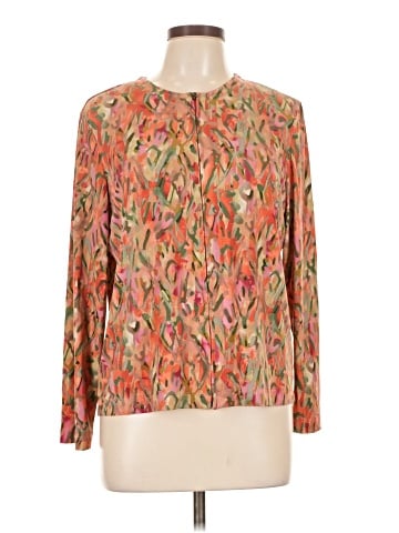 TanJay Long Sleeve Blouse (view 1)