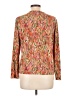 TanJay Orange Long Sleeve Blouse Size L (estimated) - photo 2