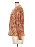 TanJay Orange Long Sleeve Blouse Size L (estimated) - photo 5