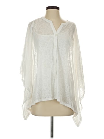 Dana Buchman Poncho (view 1)