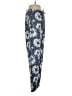 Assorted Brands Floral Blue Casual Pants Size S - photo 4