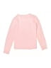 Pink Angel 100% Acrylic Hearts Pink Pullover Sweater Size 6X - photo 2