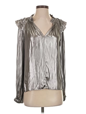 Current Air Sleeveless Blouse (view 1)