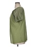 Assorted Brands Green Short Sleeve Blouse Size 1X - photo 5