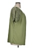 Assorted Brands Green Short Sleeve Blouse Size 1X - photo 4