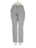 Gap Plaid Gray Dress Pants Size 4 - photo 1