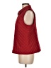 Chico's 100% Polyester Red Vest Size Med (1) - photo 5