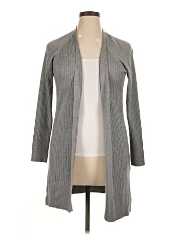 Pointelle Cardigan (view 1)