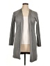 Pointelle Gray Cardigan Size XL - photo 1
