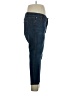 Flawless Solid Blue Jeans Size 14 (petite) - photo 4
