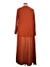 Shein Orange Cardigan Size XL - photo 2