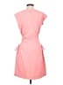 Universal Thread Solid Pink Casual Dress Size S - photo 2