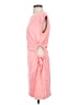 Universal Thread Solid Pink Casual Dress Size S - photo 5