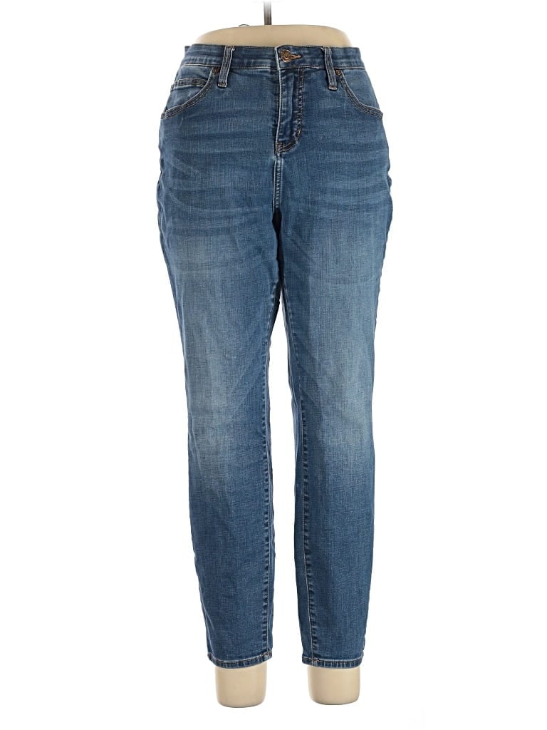 Pre-owned Jag Jeans In Blue