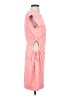Universal Thread Solid Pink Casual Dress Size S - photo 4