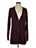 Olivia Moon Burgundy Cardigan Size XS - photo 1