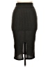 MTS Gray Casual Skirt Size S - photo 1