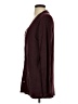 Olivia Moon Burgundy Cardigan Size XS - photo 5