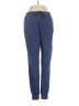 Drew 100% Cotton Solid Blue Casual Pants Size S - photo 1