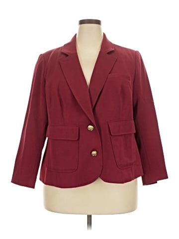 ELOQUII Blazer (view 1)