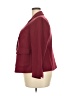 ELOQUII Burgundy Blazer Size 20 (petite) - photo 5