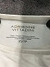 Adrienne Vittadini Silver Tank Top Size XS - photo 7