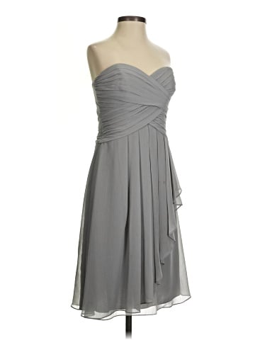 David's Bridal Cocktail Dress (view 1)
