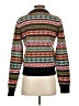 Zara 100% Acrylic Black Pullover Sweater Size S - photo 2