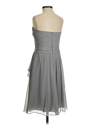 David's Bridal Cocktail Dress (view 2)