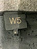 W5 Black Short Sleeve Top Size XL - photo 7