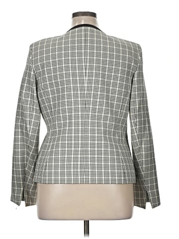 Black Label by Evan Picone Jacket (view 2)