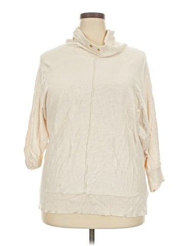 Jones New York Signature Poncho (view 1)