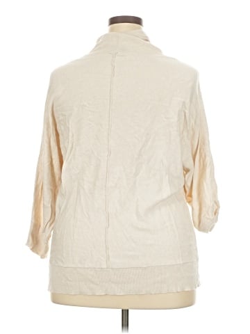 Jones New York Signature Poncho (view 2)